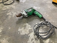 Hitachi d10vf boormachine - afbeelding 3 van  5
