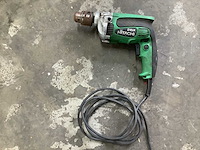 Hitachi d10vf boormachine - afbeelding 4 van  5