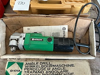 Hitachi d10ya haakse boormachine - afbeelding 1 van  2