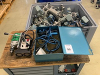 Hitachi d13 / mb 25/r magneetboormachine - afbeelding 1 van  3