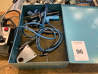 Hitachi d13 / mb 25/r magneetboormachine - afbeelding 3 van  3