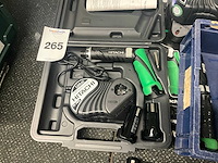 Hitachi db 3dl schroefmachine (4x) - afbeelding 2 van  6