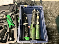 Hitachi db 3dl schroefmachine (4x) - afbeelding 3 van  6