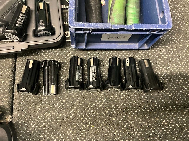 Hitachi db 3dl schroefmachine (4x) - afbeelding 4 van  6