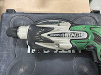 Hitachi dh 24c3 boormachine - afbeelding 2 van  6