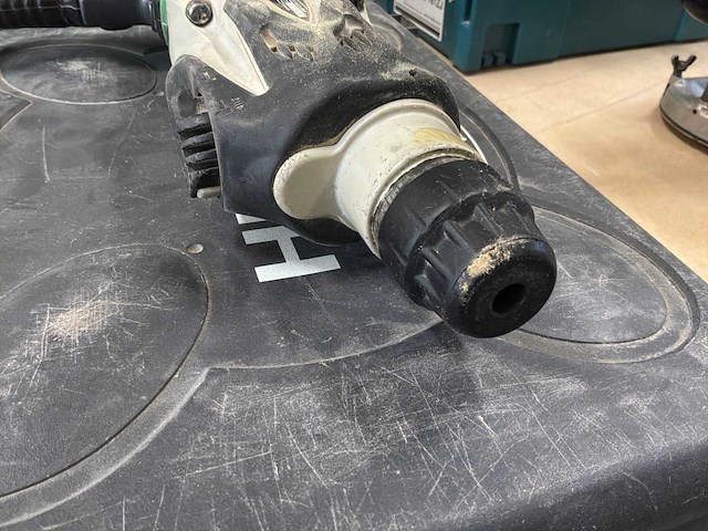 Hitachi dh 24c3 boormachine - afbeelding 4 van  6