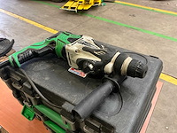 Hitachi dh 24pb3 boormachine (3x) - afbeelding 2 van  5