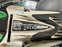 Hitachi dh 24pb3 boormachine (3x) - afbeelding 5 van  5