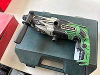 Hitachi dh 24pd3 boormachine