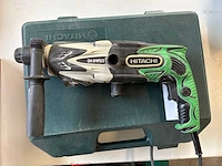 Hitachi dh 24pd3 boormachine - afbeelding 2 van  6