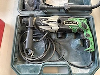 Hitachi dh 24pd3 boormachine - afbeelding 6 van  6