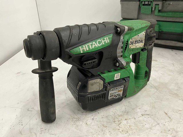 Hitachi dh 25dal boorhamer - afbeelding 1 van  5