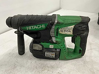 Hitachi dh 25dal boorhamer - afbeelding 2 van  5
