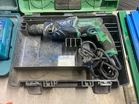 Hitachi dh 26 pe boormachine - afbeelding 1 van  2