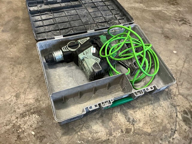 Hitachi dh 28 pc boorhamer - afbeelding 1 van  4