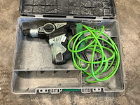 Hitachi dh 28 pc boorhamer - afbeelding 2 van  4