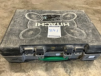 Hitachi dh 28 pc boorhamer - afbeelding 4 van  4