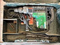 Hitachi dh 40ma boormachine - afbeelding 4 van  4