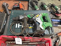 Hitachi dh 40mry elektrische breekhamer - afbeelding 1 van  9