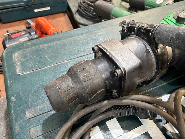 Hitachi dh 40mry elektrische breekhamer - afbeelding 4 van  9