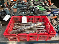 Hitachi dh 40mry elektrische breekhamer - afbeelding 8 van  9