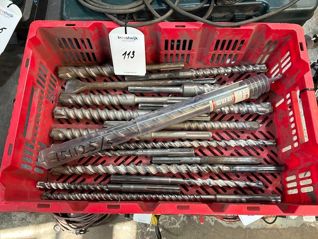 Hitachi dh 40mry elektrische breekhamer - afbeelding 9 van  9