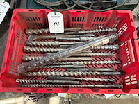 Hitachi dh 40mry elektrische breekhamer - afbeelding 9 van  9