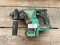 Hitachi dh18dpa boorhamer