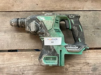 Hitachi dh18dpa boorhamer - afbeelding 1 van  2