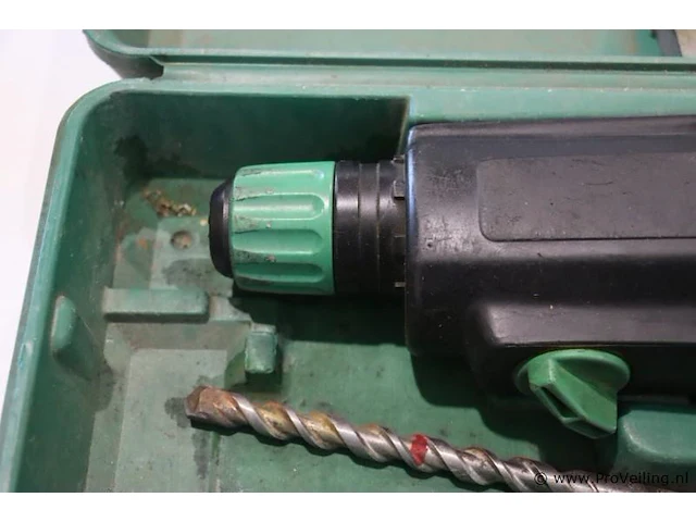 Hitachi dh22vb boormachine - afbeelding 3 van  6