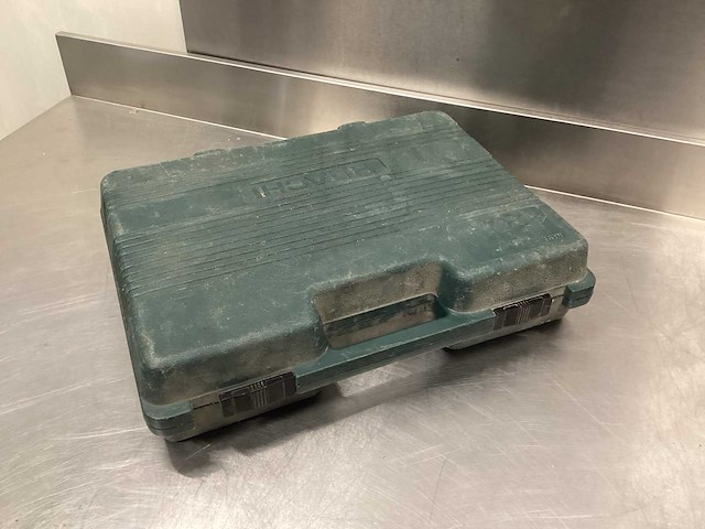 Hitachi dh24pb boorhamer - afbeelding 3 van  8