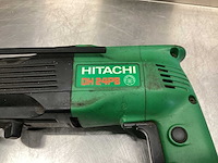 Hitachi dh24pb boorhamer - afbeelding 4 van  8