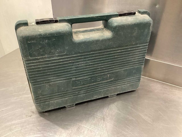 Hitachi dh24pb boorhamer - afbeelding 8 van  8