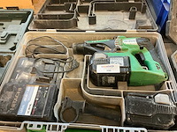 Hitachi dh25dl boormachine - afbeelding 1 van  1