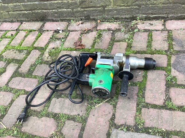 Hitachi dh25v breekhamer - afbeelding 1 van  5