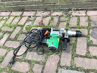 Hitachi dh25v breekhamer - afbeelding 1 van  5