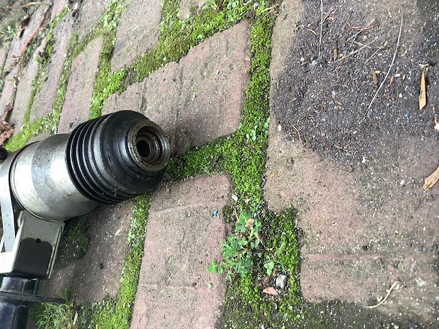 Hitachi dh25v breekhamer - afbeelding 4 van  5