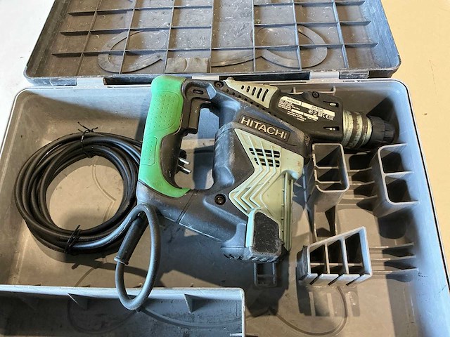 Hitachi dh28pc breekhamer - afbeelding 3 van  3