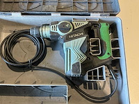Hitachi dh28pc breekhamer - afbeelding 2 van  3