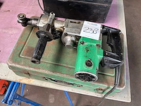 Hitachi dh38v8 hamerboormachine - afbeelding 1 van  3