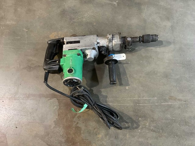 Hitachi dh38ya breekhamer - afbeelding 3 van  3