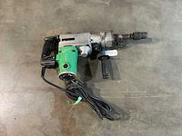 Hitachi dh38ya breekhamer - afbeelding 3 van  3