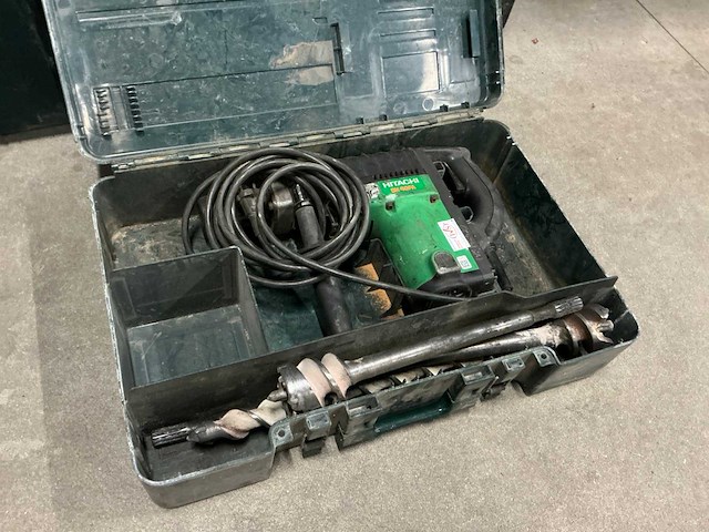 Hitachi dh40fa breekhamer - afbeelding 1 van  4