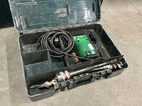 Hitachi dh40fa breekhamer - afbeelding 1 van  4