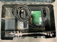 Hitachi dh40fa breekhamer - afbeelding 2 van  4