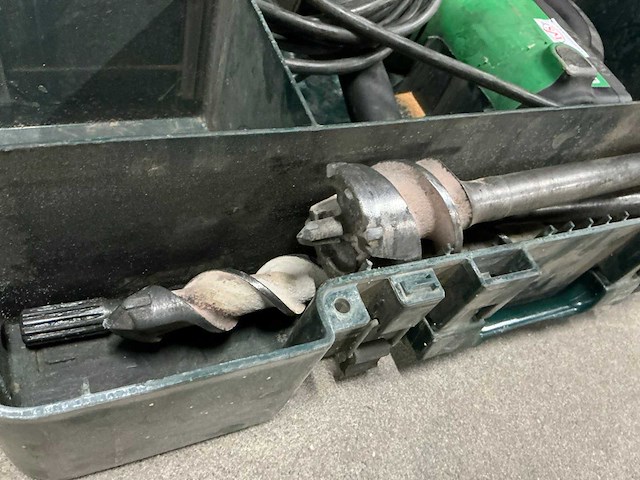 Hitachi dh40fa breekhamer - afbeelding 3 van  4