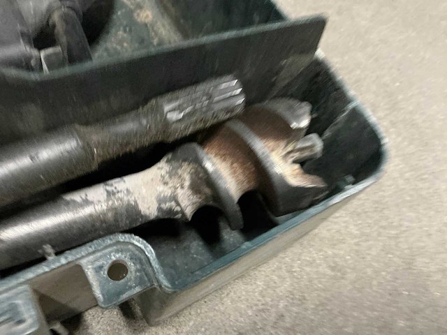 Hitachi dh40fa breekhamer - afbeelding 4 van  4