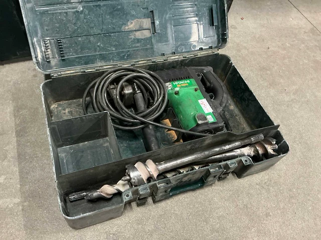 Hitachi dh40fa breekhamer - afbeelding 1 van  4