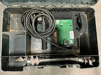 Hitachi dh40fa breekhamer - afbeelding 2 van  4