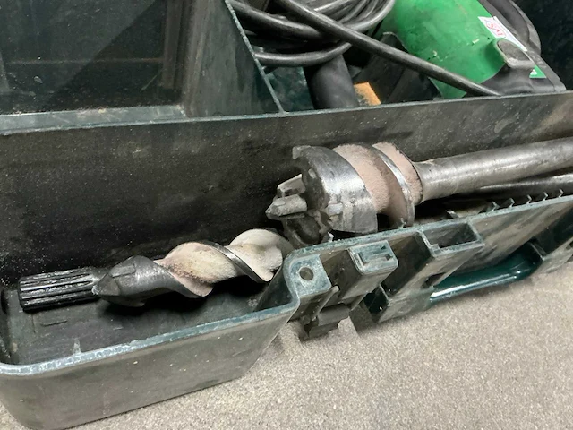 Hitachi dh40fa breekhamer - afbeelding 3 van  4